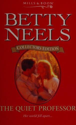 Cover image for The Quiet Professor