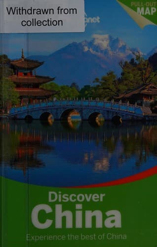 Cover image for Discover China