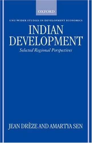 Cover image for Indian Development