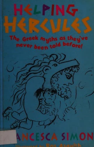 Cover image for Helping Hercules