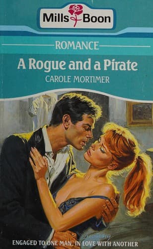 Cover image for A Rogue and a Pirate