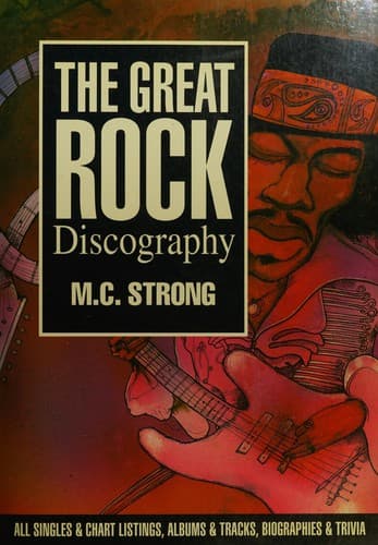 Cover image for The great rock discography