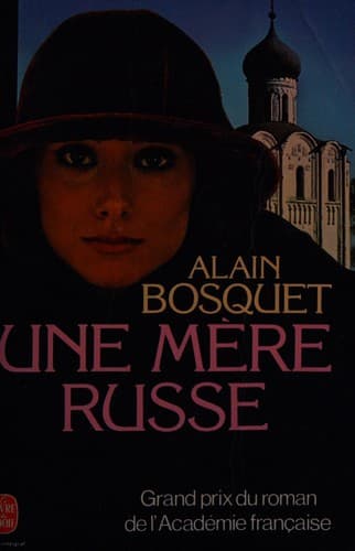 Cover image for Une mère russe