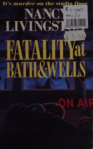 Cover image for Fatality at Bath & Wells