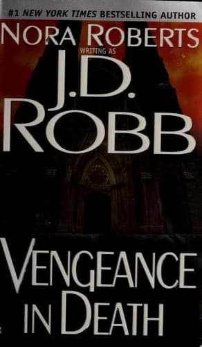 Cover image for Vengeance in death