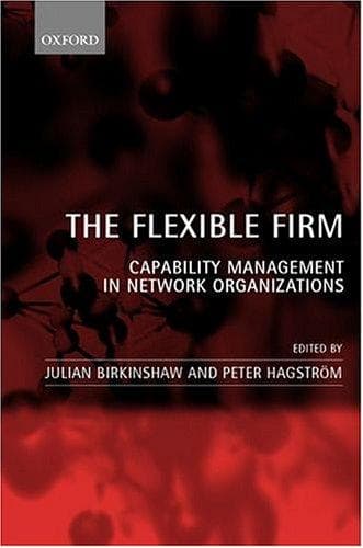 Cover image for The flexible firm