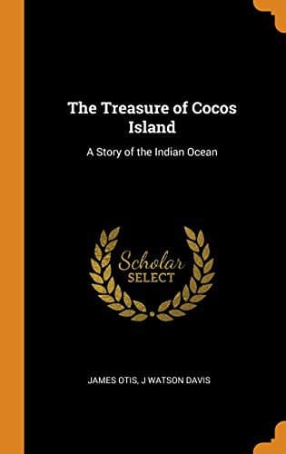 Cover image for The Treasure of Cocos Island