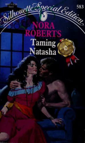 Cover image for Taming Natasha