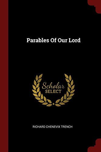 Cover image for Parables Of Our Lord