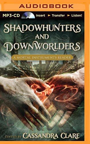 Cover image for Shadowhunters and Downworlders