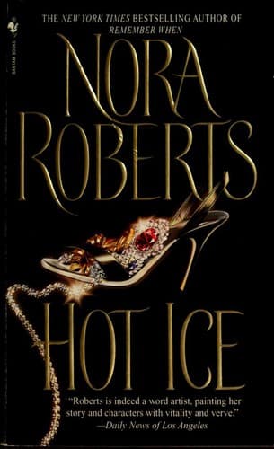 Cover image for Hot Ice