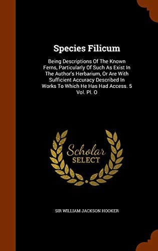 Species Filicum