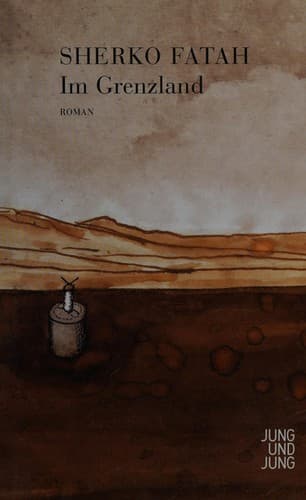 Cover image for Im Grenzland