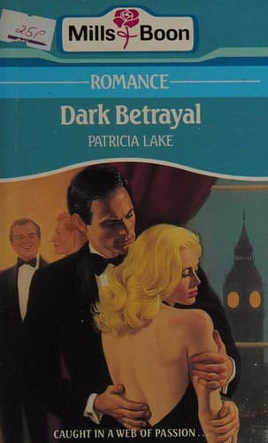Cover image for Dark betrayal.