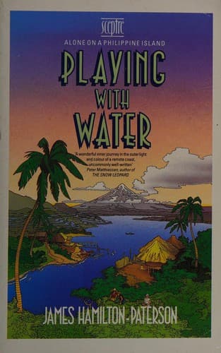 Cover image for Playing with water