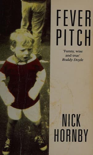 Cover image for Fever pitch