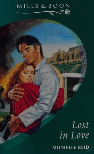 Cover image for Lost in Love