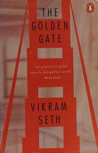 Cover image for The Golden Gate