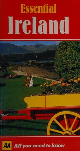 Cover image for Essential Ireland