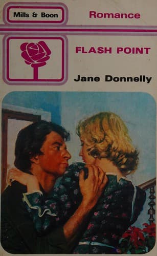 Cover image for Flash point