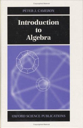 Introduction to algebra