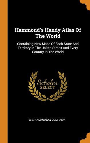 Hammond's Handy Atlas of the World