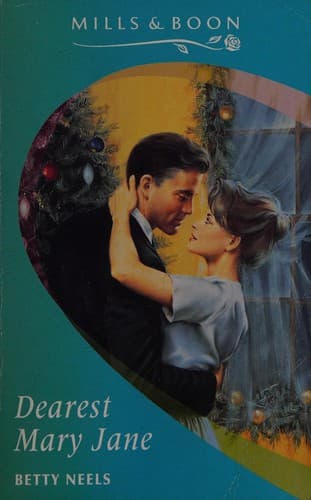 Cover image for Dearest Mary Jane