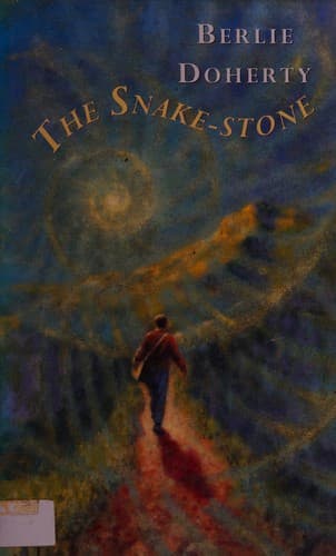 Cover image for The snake-stone