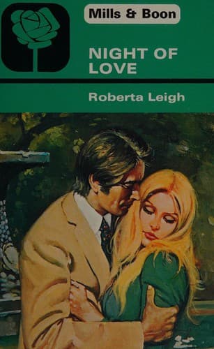Cover image for Night of Love
