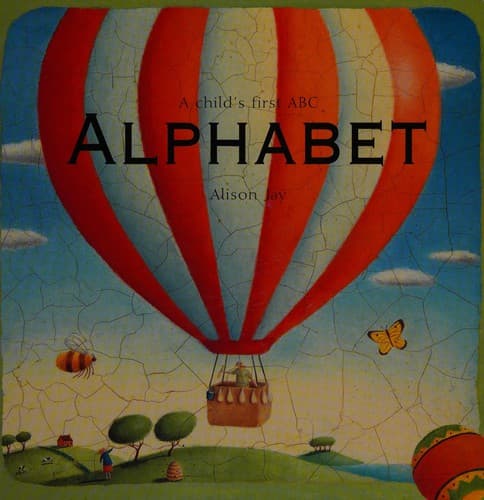 Cover image for Alphabet