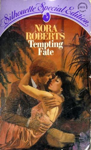 Cover image for Tempting Fate