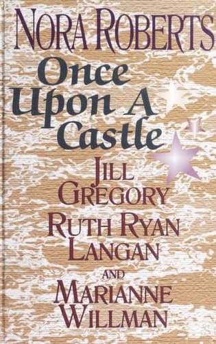 Cover image for Once upon a castle