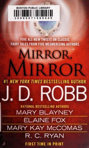 Cover image for Mirror, Mirror