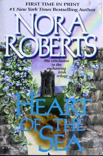 Cover image for Heart of the Sea