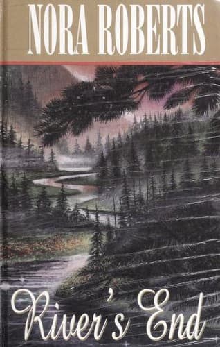 Cover image for River's end