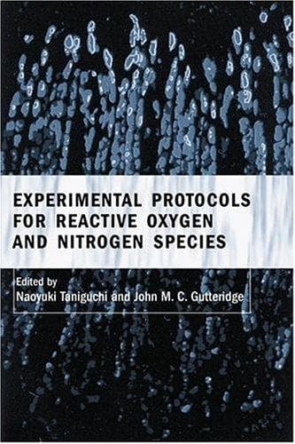 Cover image for Experimental Protocols for Reactive Oxygen and Nitrogen Species