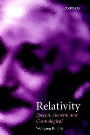 Cover image for Relativity