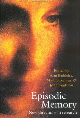 Cover image for Episodic Memory