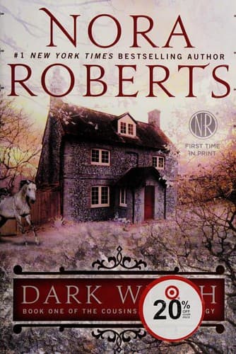 Cover image for Dark witch