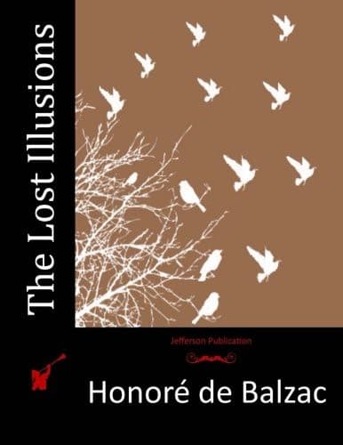 Cover image for Lost Illusions