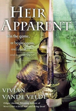 Cover image for Heir apparent