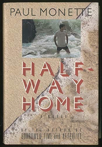 Cover image for Halfway home