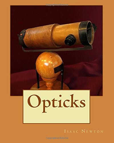 Cover image for Opticks