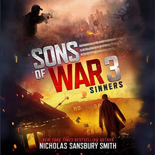 Cover image for Sons of War 3