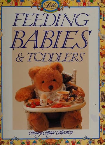 Cover image for Feeding babies & toddlers