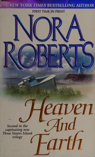 Cover image for Heaven and Earth