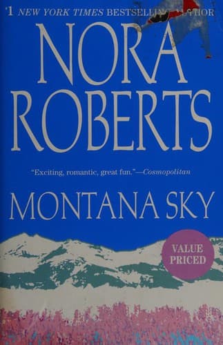 Cover image for Montana sky