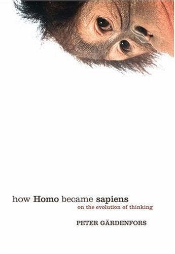 Cover image for How Homo Became Sapiens