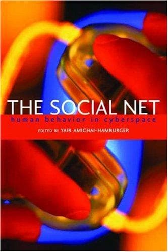 Cover image for The Social Net