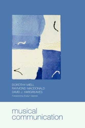 Cover image for Musical Communication